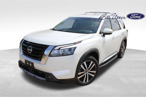 2024 Nissan Pathfinder Platinum 4WD