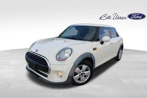 2016 MINI Hardtop Cooper