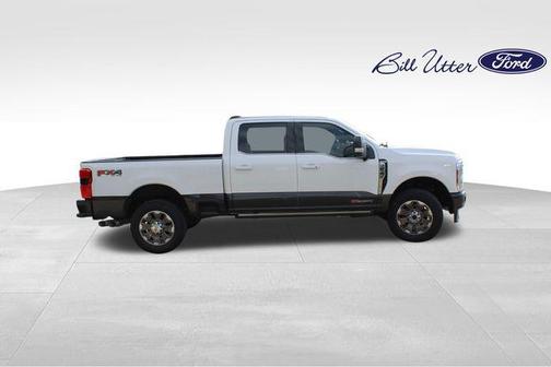 2025 Ford F-250 King Ranch