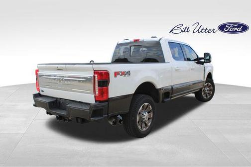 2025 Ford F-250 King Ranch