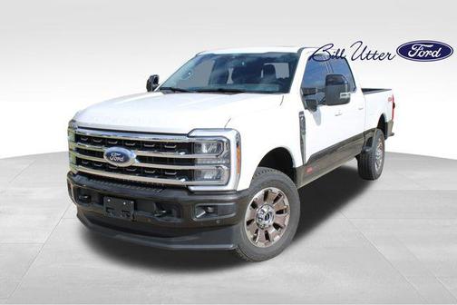 2025 Ford F-250 King Ranch