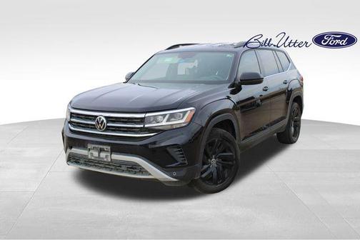 2021 Volkswagen Atlas 3.6L SE w/Technology