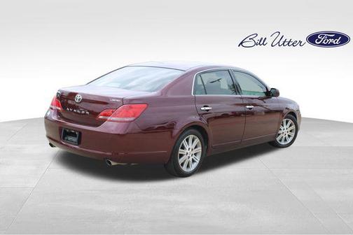 Cassis Pearl 2008 Toyota Avalon Limited