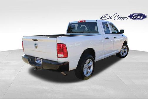 2019 RAM 1500 Tradesman