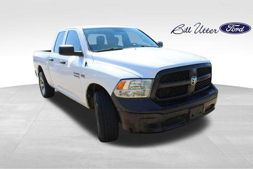 2019 RAM 1500 Tradesman