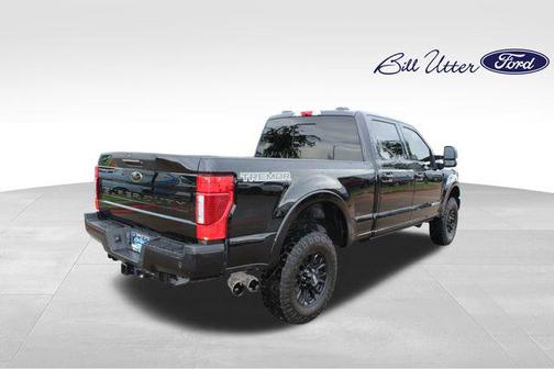 2021 Ford F-250 Lariat