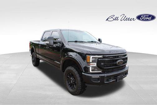 2021 Ford F-250 Lariat