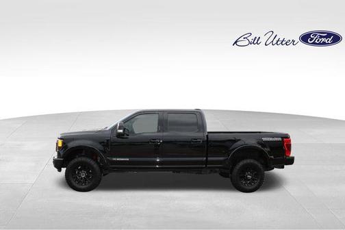 2021 Ford F-250 Lariat