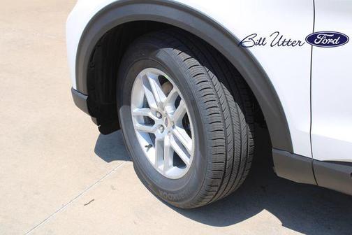 STAR WHITE MET TRI-COAT 2026 Ford Explorer Active