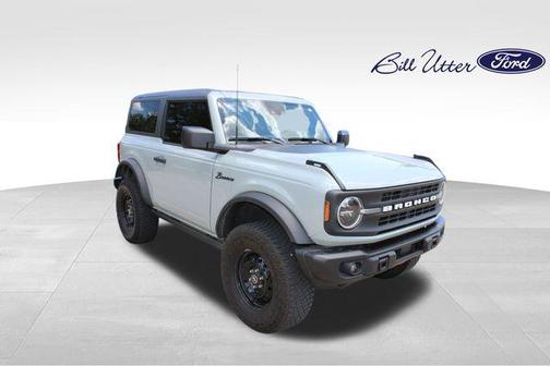 2022 Ford Bronco Black Diamond