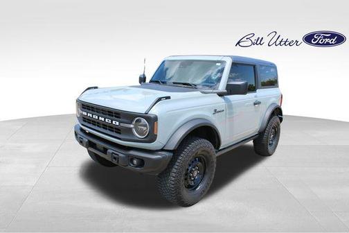 2022 Ford Bronco Black Diamond