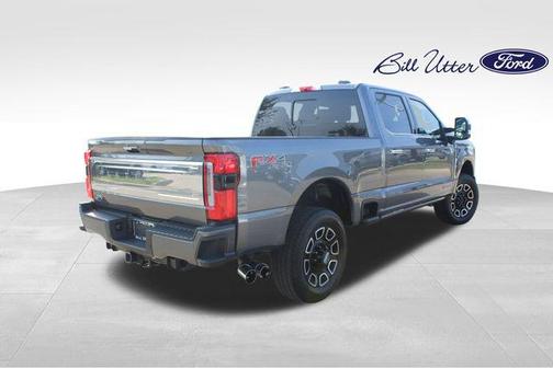 2024 Ford F-250 Platinum