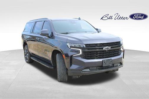 2023 Chevrolet Suburban RST