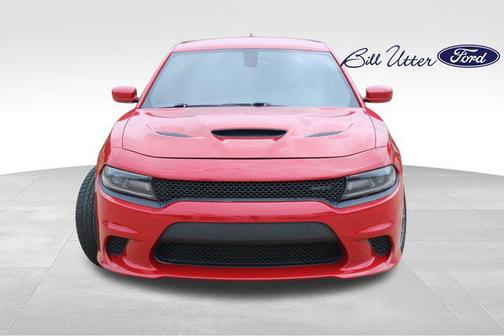 Redline Red Tricoat Pearl 2016 Dodge Charger SRT Hellcat