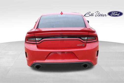 Redline Red Tricoat Pearl 2016 Dodge Charger SRT Hellcat