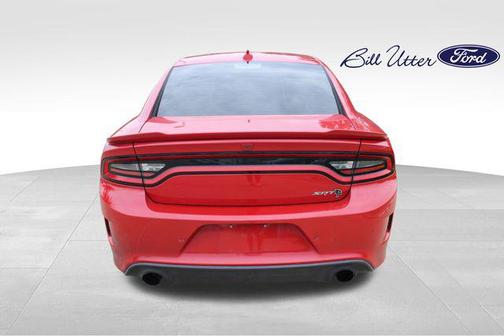 Redline Red Tricoat Pearl 2016 Dodge Charger SRT Hellcat