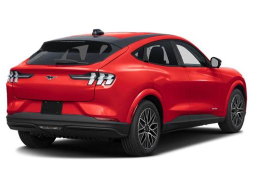Race Red 2026 Ford Mustang Mach-E Premium