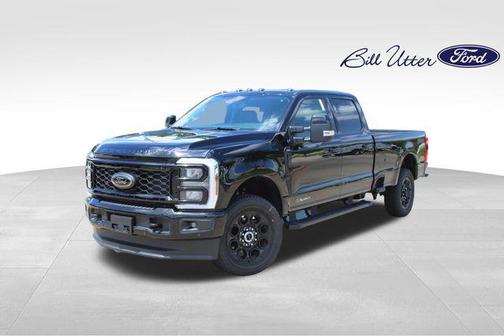 AGATE BLACK 2026 Ford F-350 Lariat
