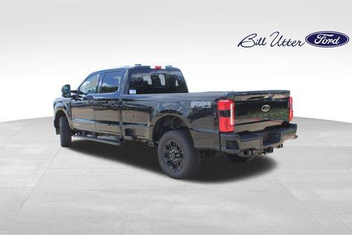 AGATE BLACK 2026 Ford F-350 Lariat