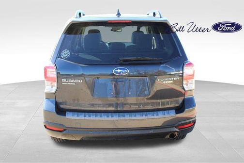 2018 Subaru Forester 2.5i Limited