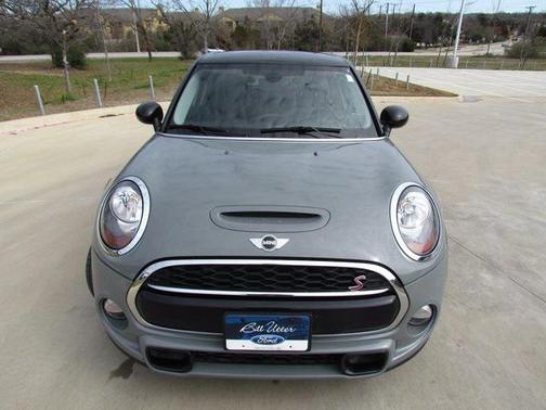 2015 MINI Hardtop Base