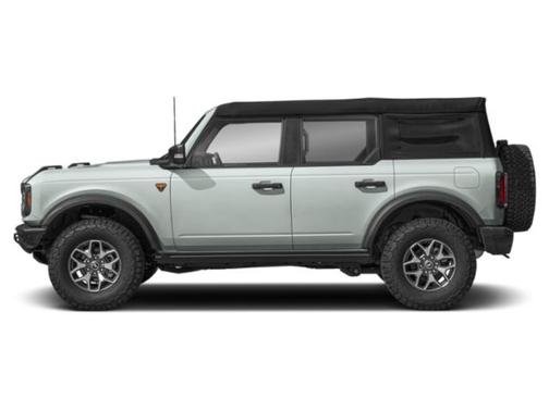 Cactus Gray 2024 Ford Bronco Badlands
