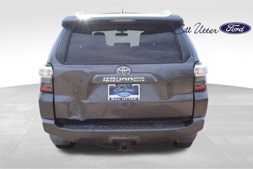 2016 Toyota 4Runner SR5