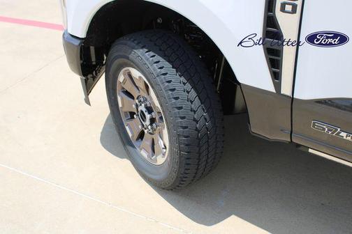 2025 Ford F-350 King Ranch