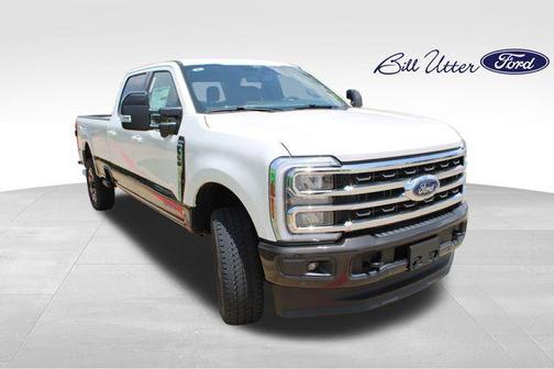 2025 Ford F-350 King Ranch
