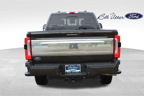 DARKENED BRONZE 2024 Ford F-250 Limited
