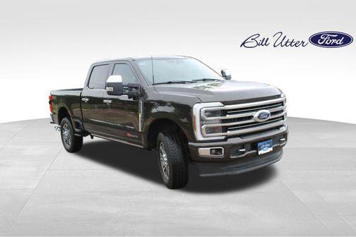 DARKENED BRONZE 2024 Ford F-250 Limited