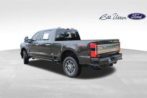 DARKENED BRONZE 2024 Ford F-250 Limited