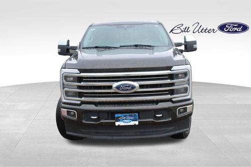 DARKENED BRONZE 2024 Ford F-250 Limited