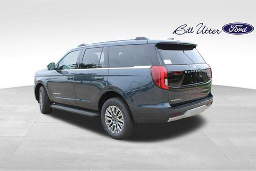 Stone Blue Metallic 2026 Ford Expedition Platinum