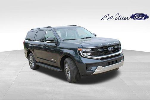 Stone Blue Metallic 2026 Ford Expedition Platinum