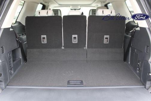 Stone Blue Metallic 2026 Ford Expedition Platinum