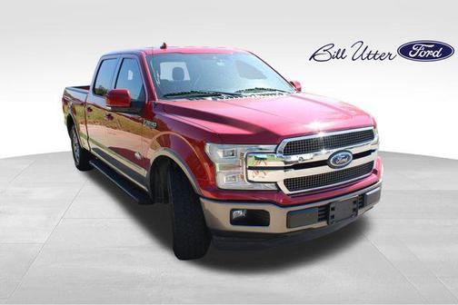2020 Ford F-150 King Ranch