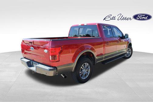 2020 Ford F-150 King Ranch