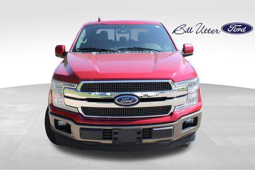 2020 Ford F-150 King Ranch