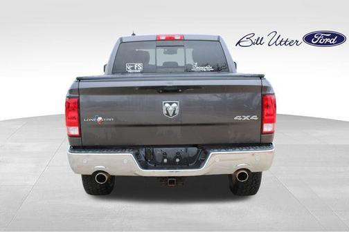 2018 RAM 1500 Lone Star
