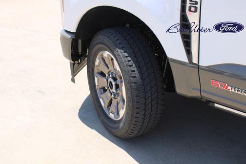 Star White Metallic Tri-Coat 2026 Ford F-250 King Ranch