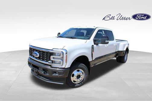 2025 Ford F-350 King Ranch