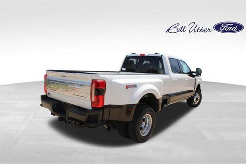 2025 Ford F-350 King Ranch