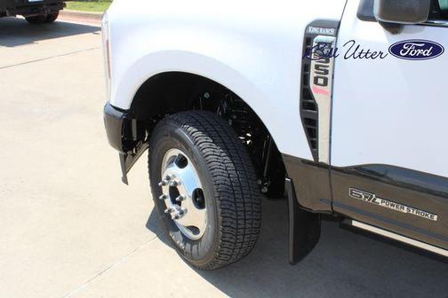 2025 Ford F-350 King Ranch