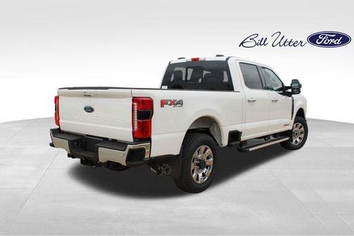 2026 Ford F-250 Lariat