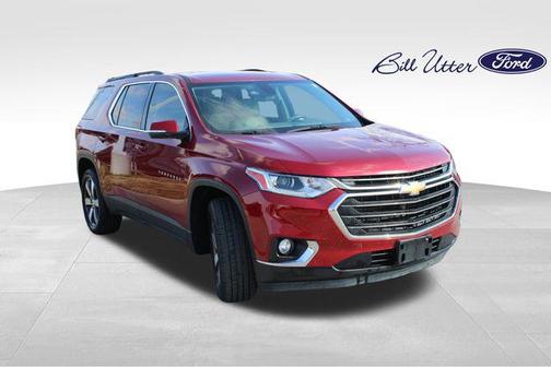 2019 Chevrolet Traverse LT Leather