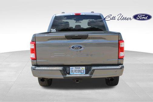 Carbonized Gray Metallic 2021 Ford F-150 XL