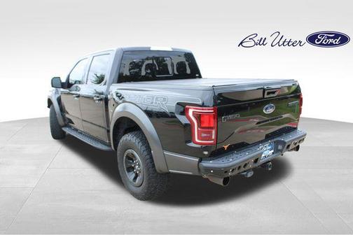 2017 Ford F-150 Raptor
