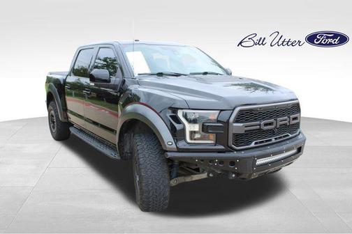 2017 Ford F-150 Raptor