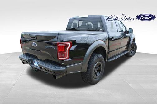 2017 Ford F-150 Raptor